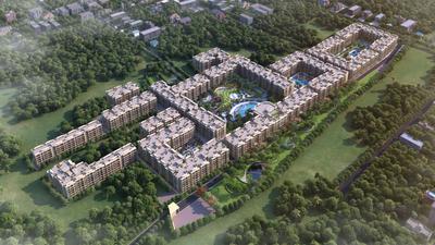 Project Image of 1161.0 - 2960.0 Sq.ft 2 BHK Apartment for buy in Casagrand Casamia