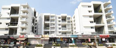 Project Image of 1350.0 - 2050.0 Sq.ft 3 BHK Apartment for buy in Khinvasara August Homes