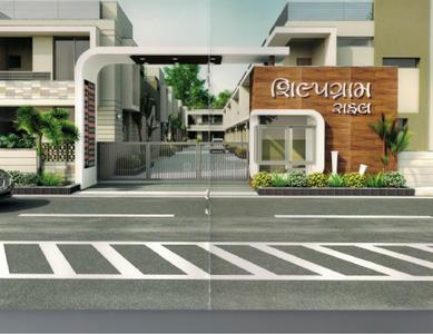 Project Image of 0.0 - 1125.0 Sq.ft 3 BHK Villa for buy in Satv Shilpgram Safal