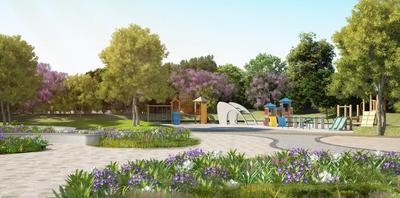Project Image of 1200.0 - 2400.0 Sq.ft Residential Plot Plot for buy in KNS Ananta