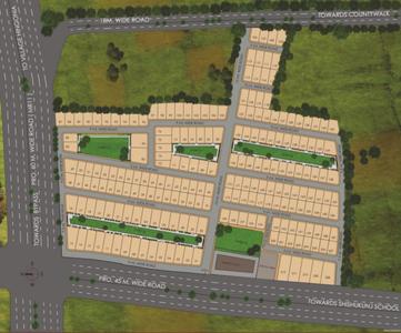 Project Image of 1385.0 - 3184.88 Sq.ft Residential Plot Plot for buy in Courtyard