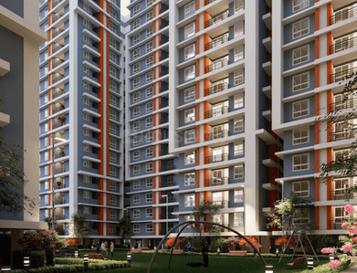 Project Image of 1625.0 - 2652.0 Sq.ft 3 BHK Apartment for buy in RDB Harmony