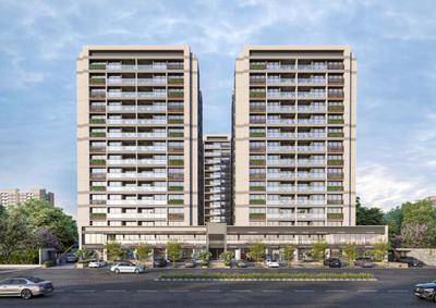 Silver Nest Elevation 2