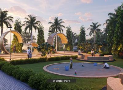 Project Image of 1000.0 - 6755.65 Sq.ft Residential Plot Plot for buy in SDPL Suvarnabhumi