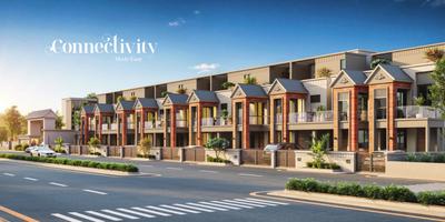 Project Image of 1066.0 - 1395.0 Sq.ft 3 BHK Villa for buy in Aatmiya Grandvilla 18