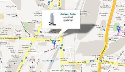 Project Image of 296.0 - 491.0 Sq.ft 1 BHK Apartment for buy in Rohan Lifescapes Ambar