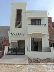 Project Image of 1100 Sq.ft 3 BHK Independent House for sale in Bhago Majra for Rs. 6790000