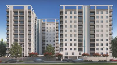 Project Image of 1175.0 - 2053.0 Sq.ft 3 BHK Apartment for buy in GM Terrace