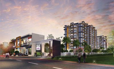 Project Image of 344.0 - 529.0 Sq.ft 1 BHK Apartment for buy in Bloom Residency C Building
