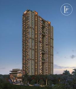Project Image of 2640.0 - 3775.0 Sq.ft 3 BHK Apartment for buy in Lansum Elena