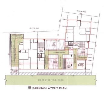 Project Image of 1125.47 - 1658.72 Sq.ft 3 BHK Apartment for buy in RV Nakshatra Nest