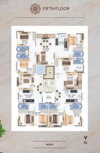 Project Image of 550.25 - 1253.13 Sq.ft 1 BHK Apartment for buy in Joshi Geetanjali B
