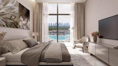 Project Image of 843.0 - 894.0 Sq.ft 1 BHK Apartment for buy in Sobha 340 Riveside Cresent