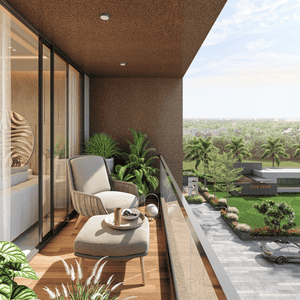 Project Image of 0.0 - 1584.0 Sq.ft 2 BHK Apartment for buy in Shikhar Antilia