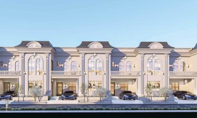 Project Image of 1560.0 - 6100.0 Sq.ft 3 BHK Villa for buy in FB Floret Town