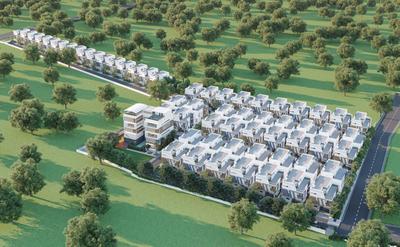 Project Image of 3516.0 - 4635.0 Sq.ft 4 BHK Villa for buy in Riddhi Laxman County
