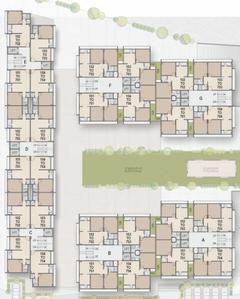 Project Image of 428.51 - 595.67 Sq.ft 1 BHK Apartment for buy in I D Yogeshwar Homes 2