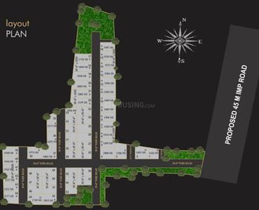 Project Image of 1400.0 - 3000.0 Sq.ft Residential Plot Plot for buy in Confident Platinum Phase 1