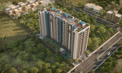 Project Image of 1350.0 - 1890.0 Sq.ft 2 BHK Apartment for buy in The Origin