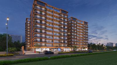 Shyama Serene Elevation 1