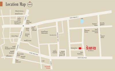 Project Image of 590.29 - 599.33 Sq.ft 2 BHK Apartment for buy in NCR Keshav Residency