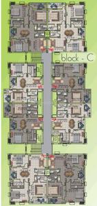 Project Image of 1045.0 - 1643.0 Sq.ft 2 BHK Apartment for buy in Royal Mahanagar De Habitat