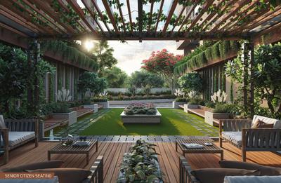 Project Image of 2400 Sq.ft 3 BHK Apartment / Flat for sale in Vesu for Rs. 15200000