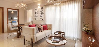 Project Image of 607.0 - 2171.0 Sq.ft 1 BHK Apartment for buy in Prestige Jindal City Phase 1
