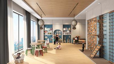 Project Image of 824.0 - 1197.0 Sq.ft 2 BHK Apartment for buy in Yashoda Trident World