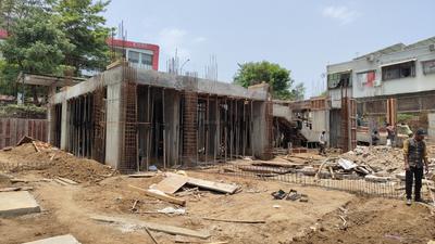 Project Image of 0.0 - 968.21 Sq.ft 3 BHK Apartment for buy in Satyam Ayodhya Heights