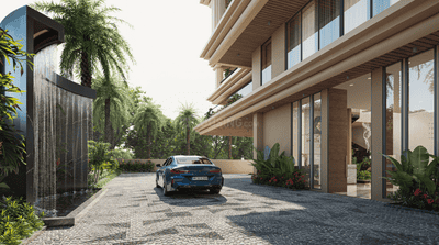 Project Image of 3500.0 - 3650.0 Sq.ft 4.5 BHK Apartment for buy in MNB Ananta Vilasa 2 0