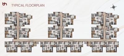 Project Image of 0.0 - 1166.0 Sq.ft 3 BHK Apartment for buy in Bhavisha Raaga