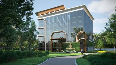 Project Image of 1895.0 - 3292.0 Sq.ft 3 BHK Apartment for buy in Divyansh Green Heights