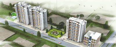 Project Image of 463.0 - 870.0 Sq.ft 2 BHK Apartment for buy in Atharva Nagari V