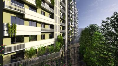 Project Image of 600.0 - 2033.0 Sq.ft 1 BHK Apartment for buy in Sai Costa Furtune Crestview