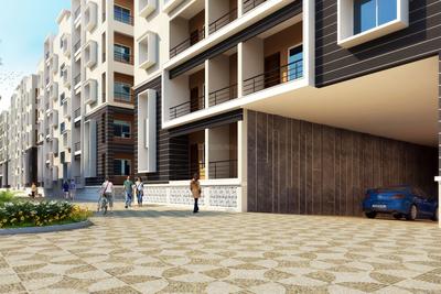 HN Regalia Elevation 1