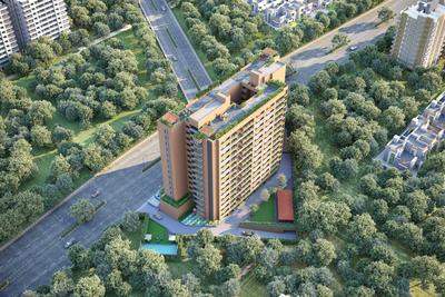 Project Image of 2100 Sq.ft 3 BHK Penthouse for sale in Sargasan for Rs. 16500000