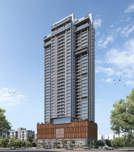 Project Image of 1699.0 - 1817.0 Sq.ft 4 BHK Apartment for buy in Codename One Luxe