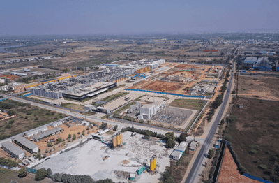 Project Image of 1350.0 - 2655.0 Sq.ft Residential Plot Plot for buy in Tri Disha