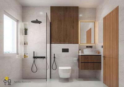 Project Image of 2456.0 - 3355.0 Sq.ft 3 BHK Apartment for buy in Emerald Horizon Tower