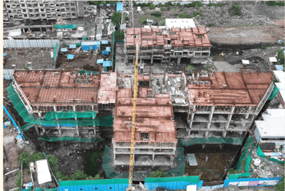 Project Image of 1358 Sq.ft 3 BHK Apartment / Flat for sale in Ravet for Rs. 12500000