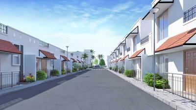 Project Image of 534.0 - 974.0 Sq.ft 1 BHK Villa for buy in Columbia Hub Villas