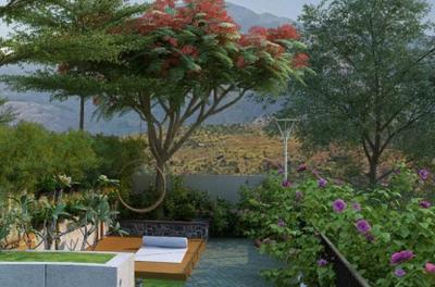 Project Image of 1548.0 - 2888.0 Sq.ft 3 BHK Villa for buy in Casadel Above The World