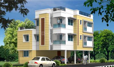 Project Image of 903 Sq.ft 2 BHK Apartment / Flat for sale in Choolaimedu for Rs. 9500000