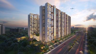 Project Image of 721.0 - 1120.0 Sq.ft 2 BHK Apartment for buy in Saheel Itrend Futura