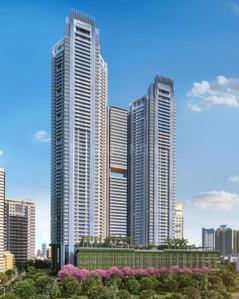 Project Image of 6678.47 - 10053.6 Sq.ft 4 BHK Apartment for buy in 25 Downtown Wing 5 Amber Oasis