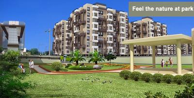 Project Image of 600.0 - 937.0 Sq.ft 1 BHK Apartment for buy in Tanish Vatika