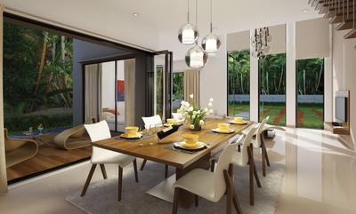 Project Image of 2024.0 - 3600.0 Sq.ft 3 BHK Villa for buy in Mahindra The Serenes
