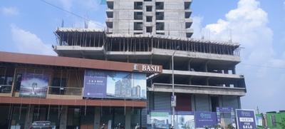 Project Image of 550.9 - 1584.0 Sq.ft 1 BHK Apartment for buy in Vellkin Basil Flora