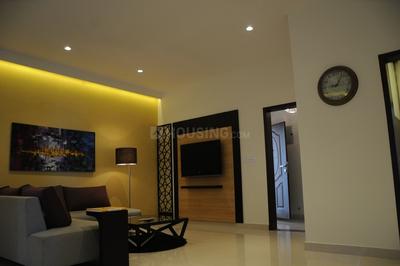 Project Image of 2067.82 - 4042.0 Sq.ft 3 BHK Apartment for buy in RJ Lake Gardenia